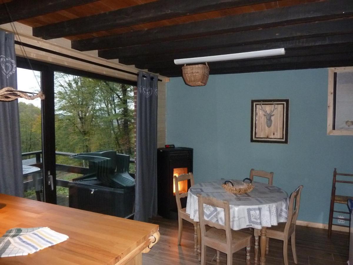 Le Refuge Villa Hastiere-par-dela Екстериор снимка