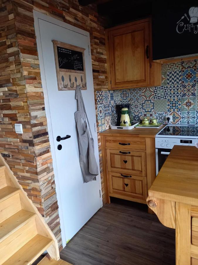 Le Refuge Villa Hastiere-par-dela Екстериор снимка